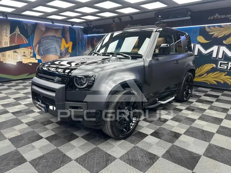 2024 Land Rover DEFENDER