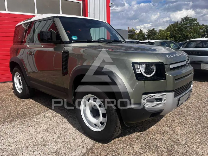 2024 Land Rover DEFENDER