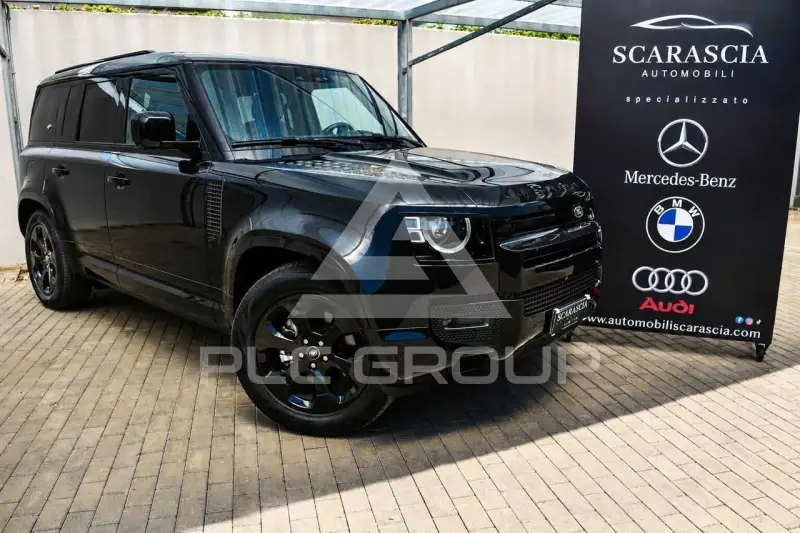 2024 Land Rover DEFENDER