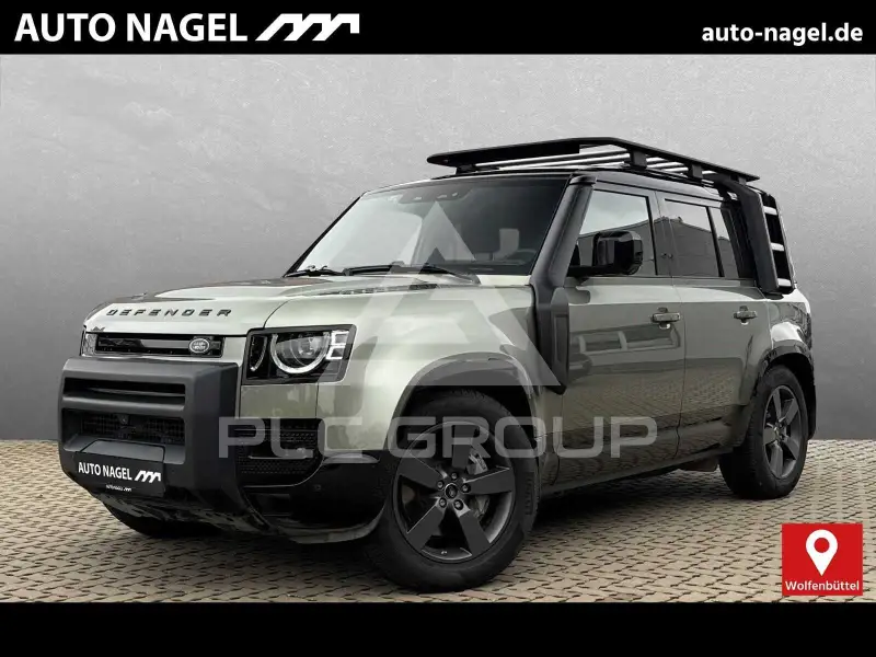 2024 Land Rover DEFENDER