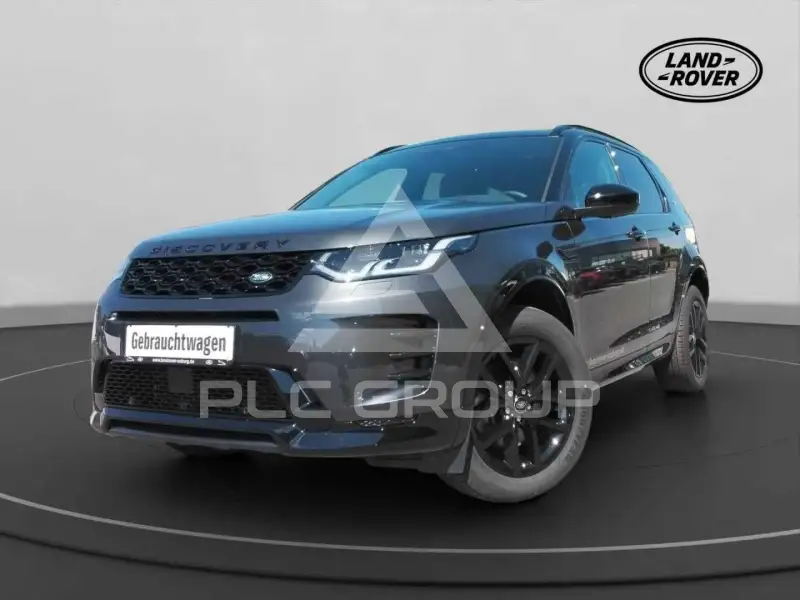 2024 Land Rover Discovery