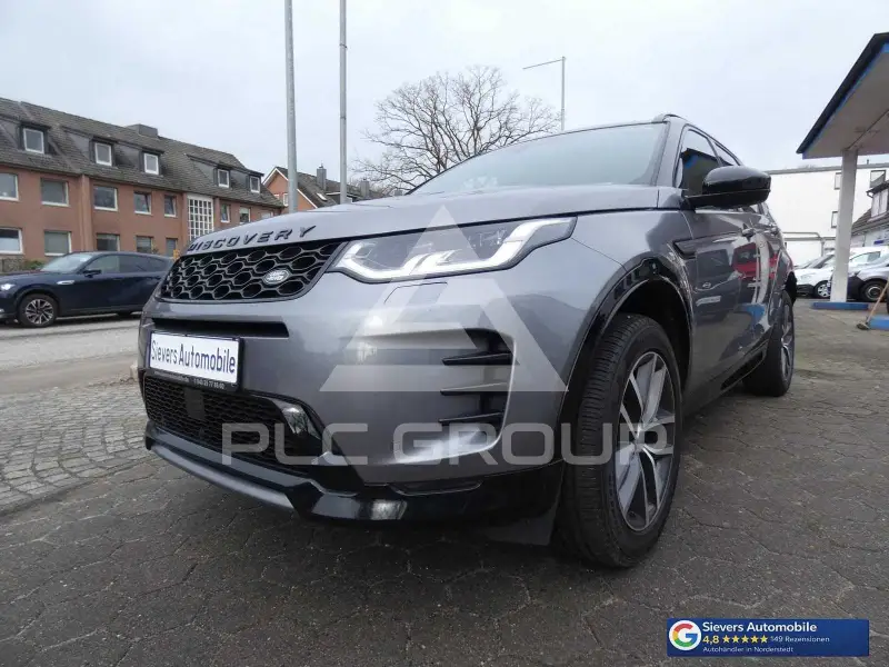 2024 Land Rover Discovery