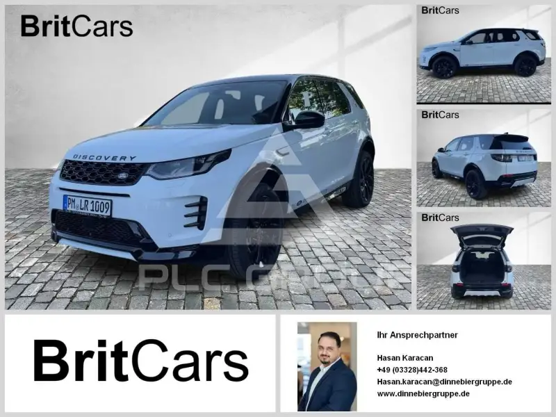 2024 Land Rover Discovery