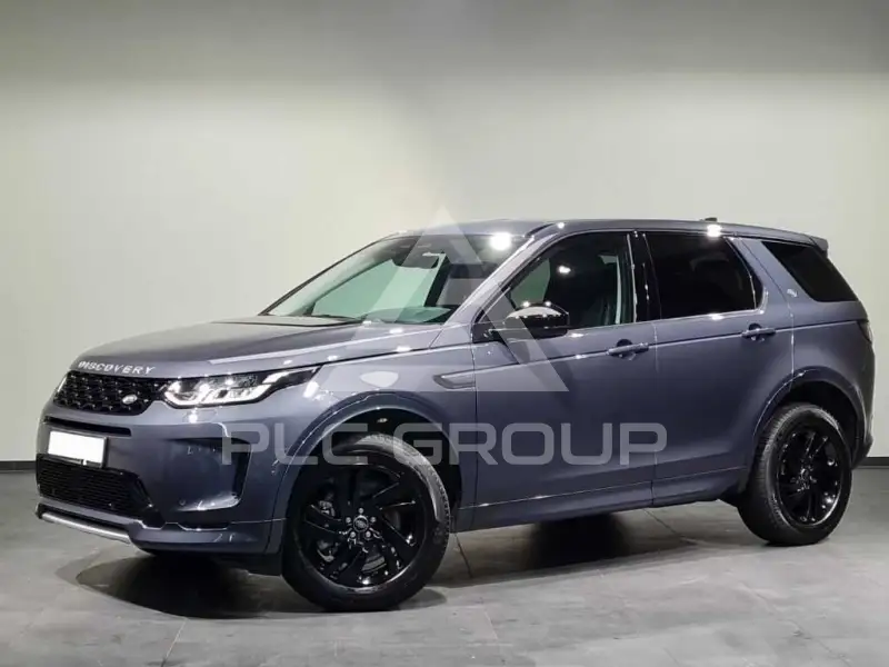 2024 Land Rover Discovery