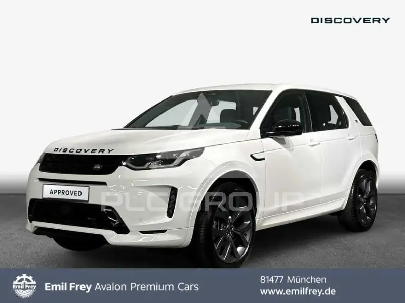 2024 Land Rover Discovery