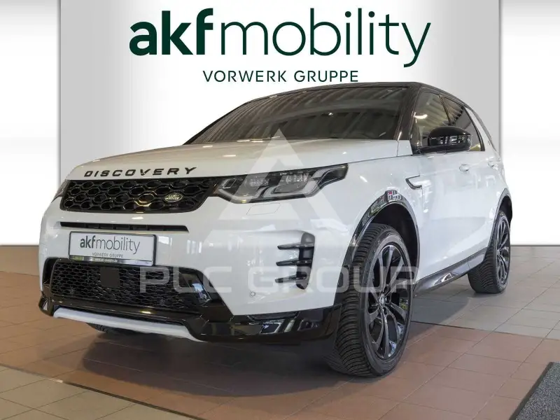 2024 Land Rover Discovery