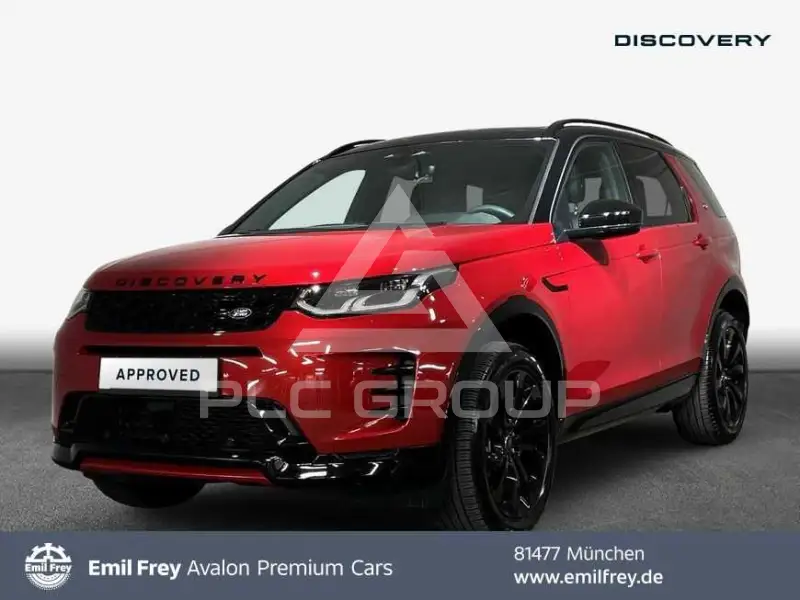 2024 Land Rover Discovery