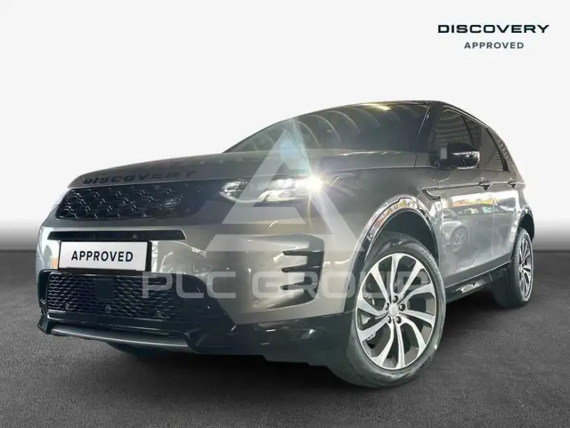 2024 Land Rover Discovery