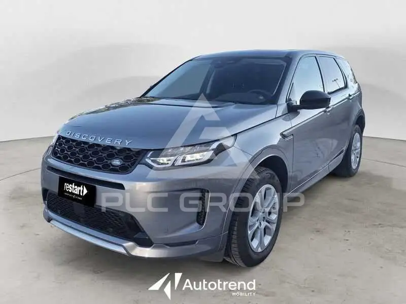 2024 Land Rover Discovery