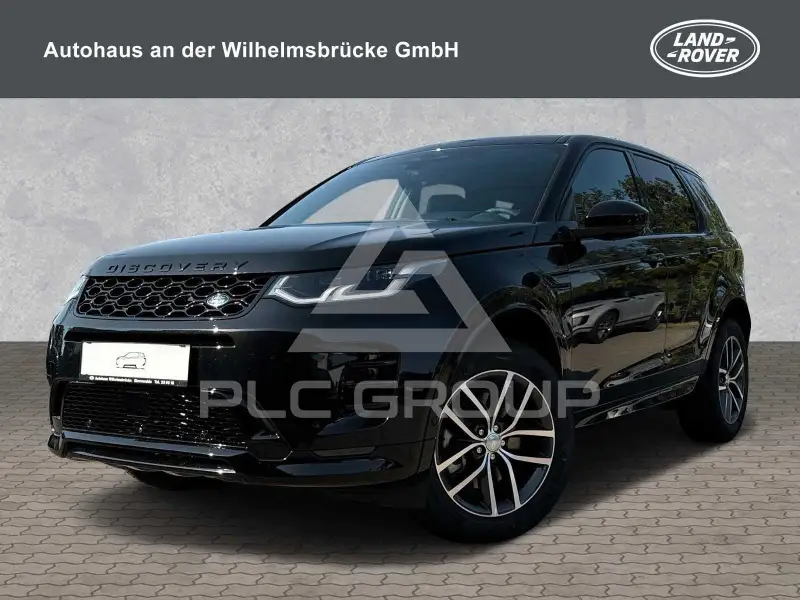 2024 Land Rover Discovery