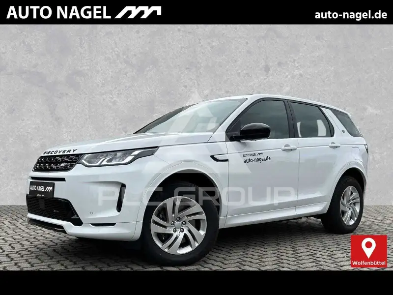 2024 Land Rover Discovery