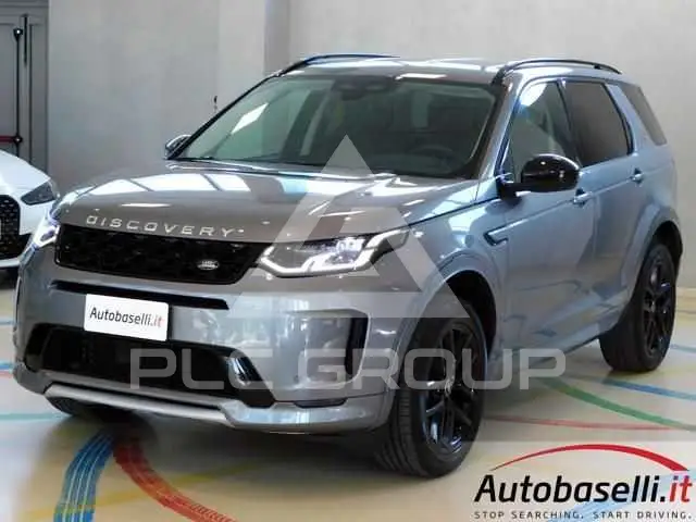 2024 Land Rover Discovery