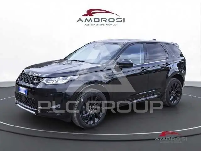 2024 Land Rover Discovery