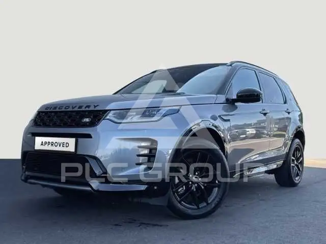 2024 Land Rover Discovery