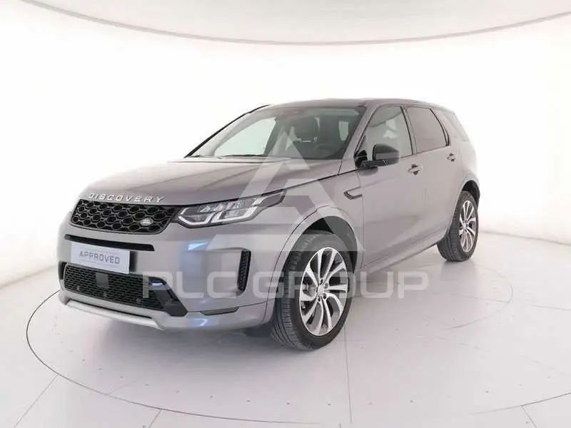 2024 Land Rover Discovery