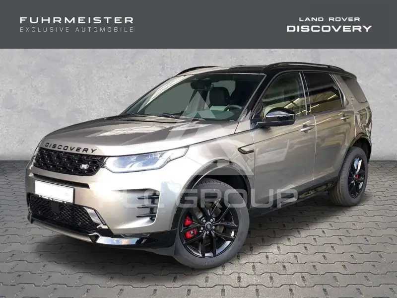 2024 Land Rover Discovery