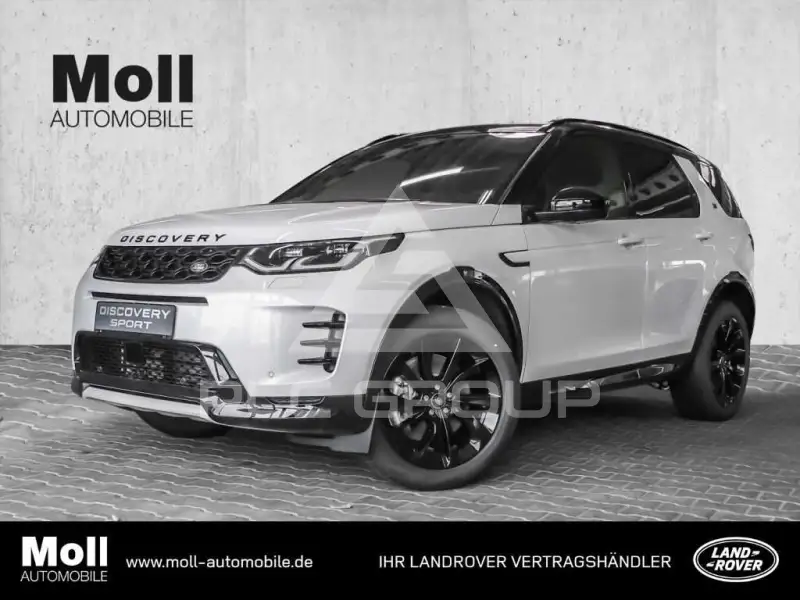 2024 Land Rover Discovery