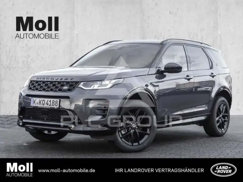 2024 Land Rover Discovery