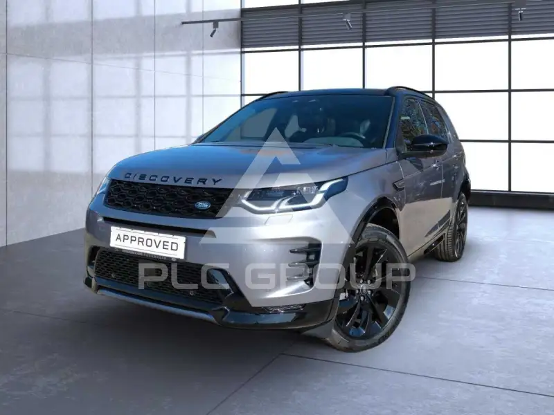 2024 Land Rover Discovery