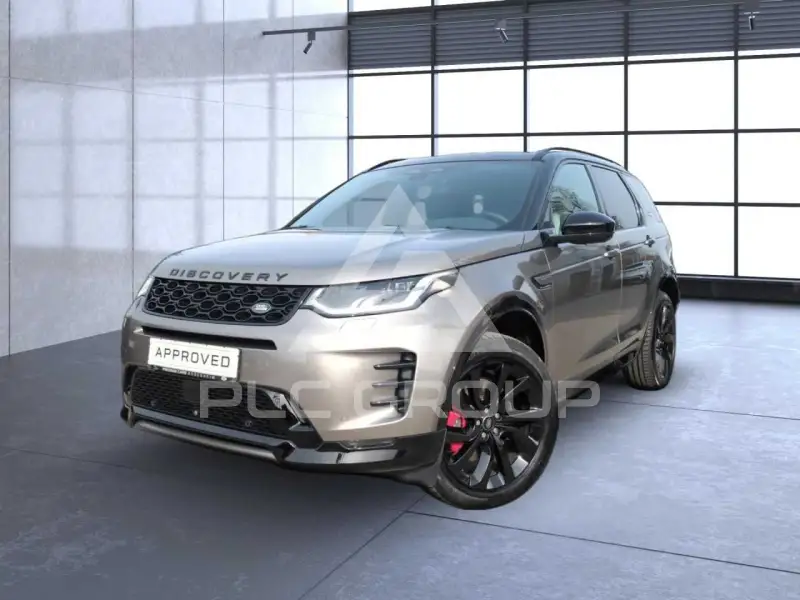 2024 Land Rover Discovery