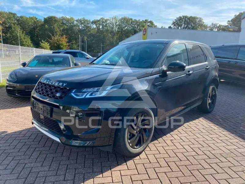 2024 Land Rover Discovery