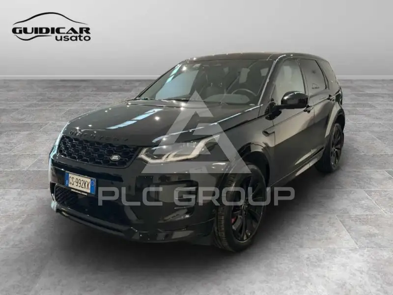 2024 Land Rover Discovery