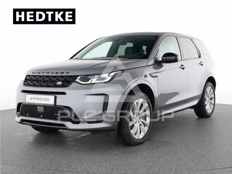 2024 Land Rover Discovery