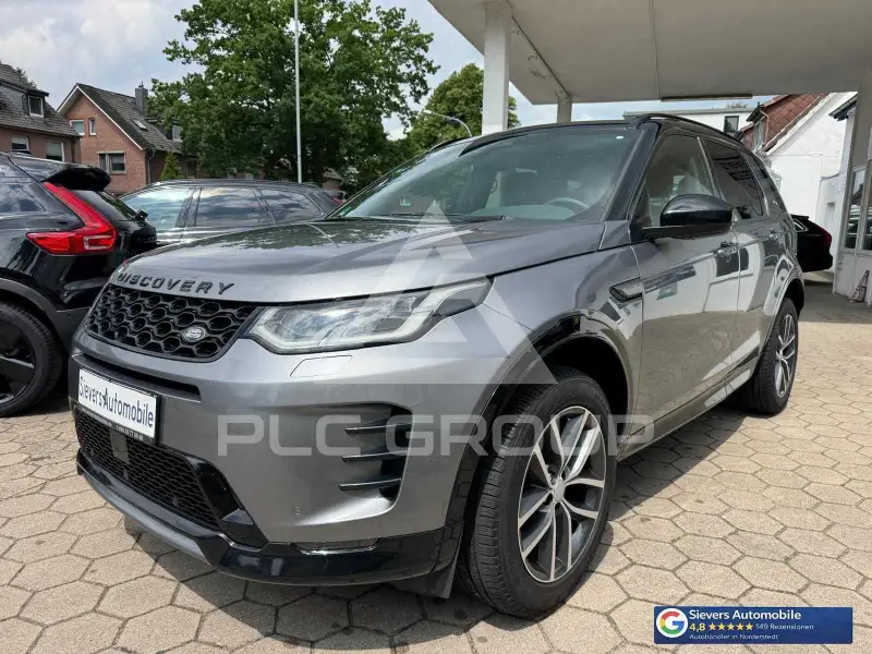 2024 Land Rover Discovery