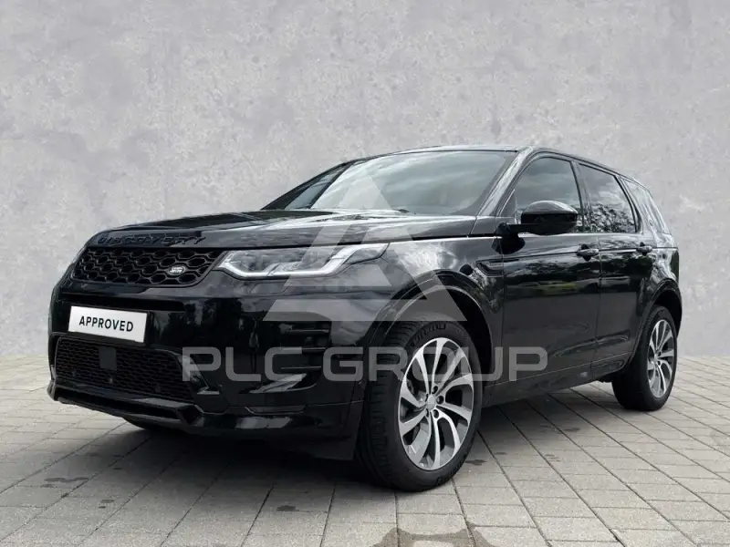 2024 Land Rover Discovery