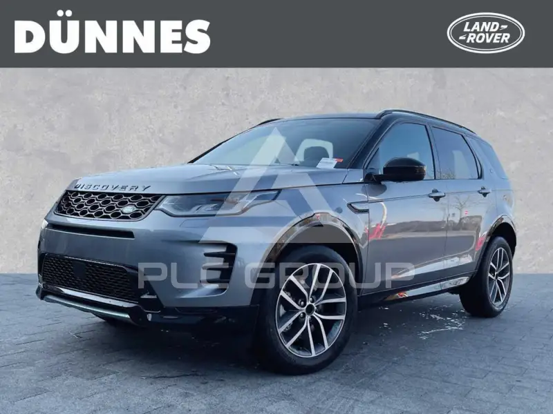 2024 Land Rover Discovery