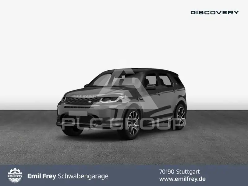2024 Land Rover Discovery