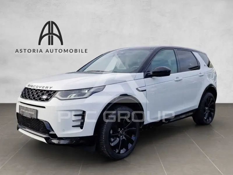 2024 Land Rover Discovery