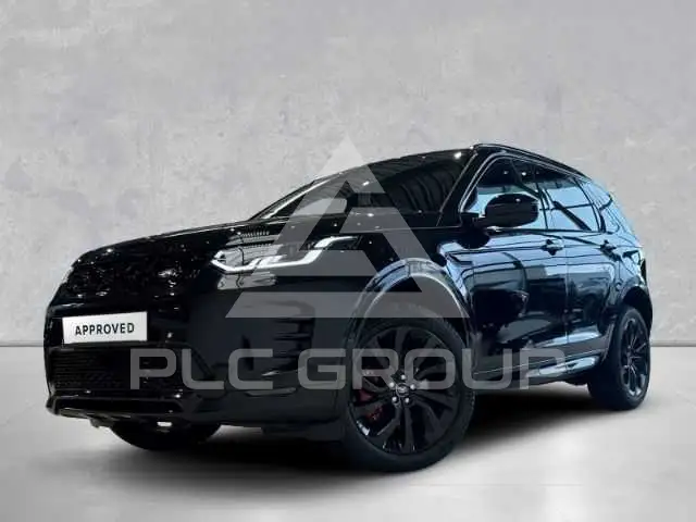 2024 Land Rover Discovery