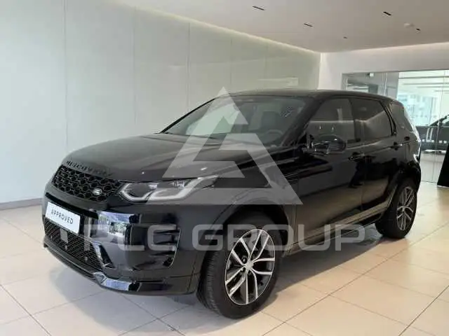 2024 Land Rover Discovery