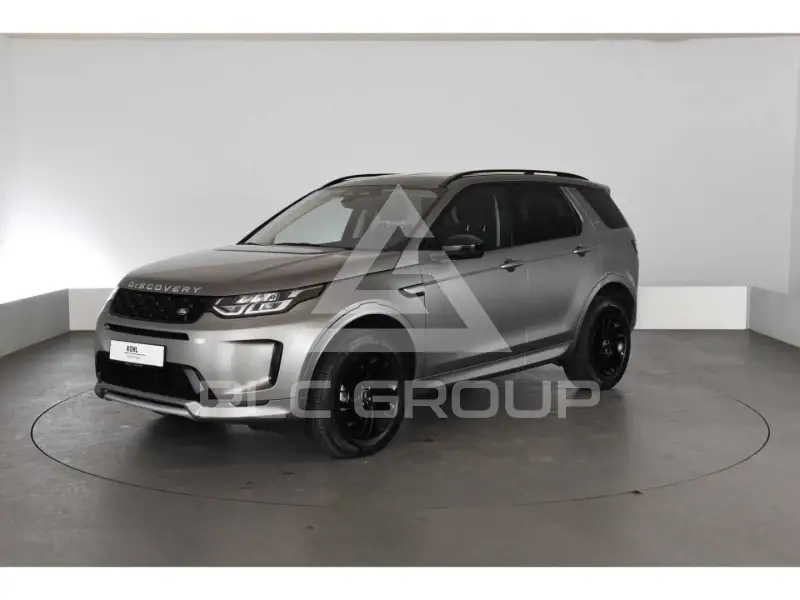 2024 Land Rover Discovery