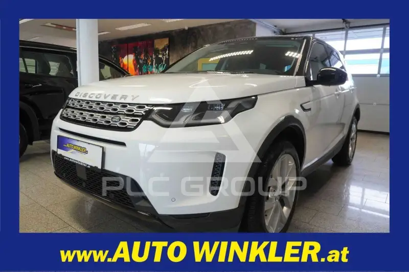 2024 Land Rover Discovery
