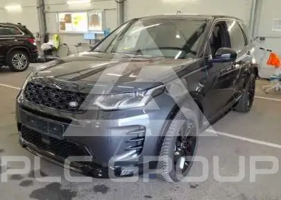2024 Land Rover Discovery