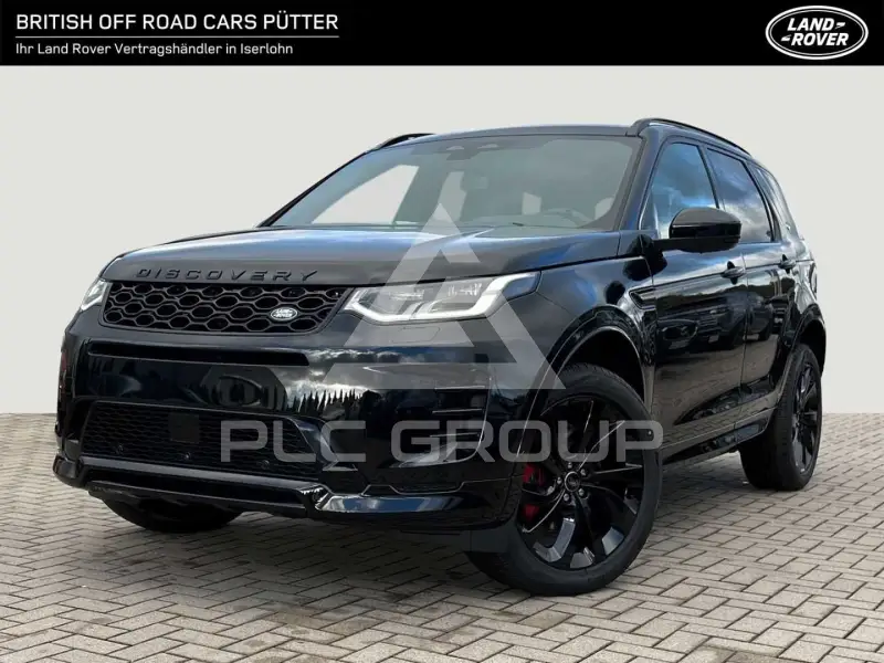2024 Land Rover Discovery