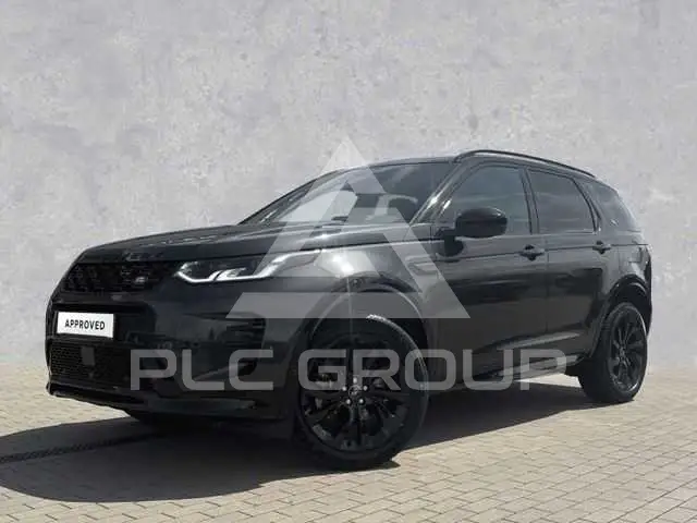 2024 Land Rover Discovery