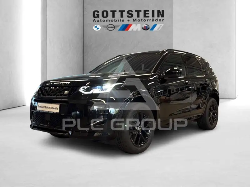 2024 Land Rover Discovery