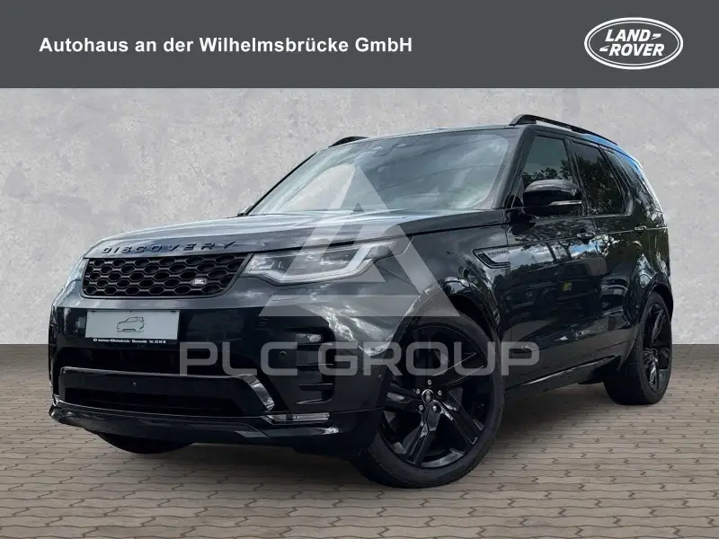 2024 Land Rover Discovery