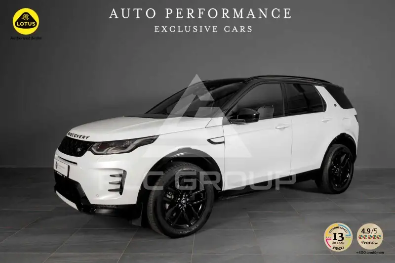 2024 Land Rover Discovery