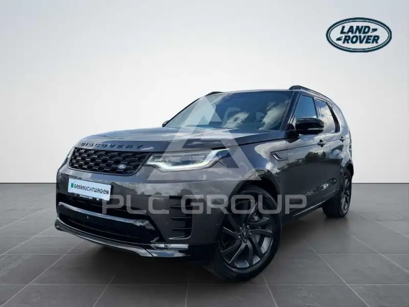 2024 Land Rover Discovery