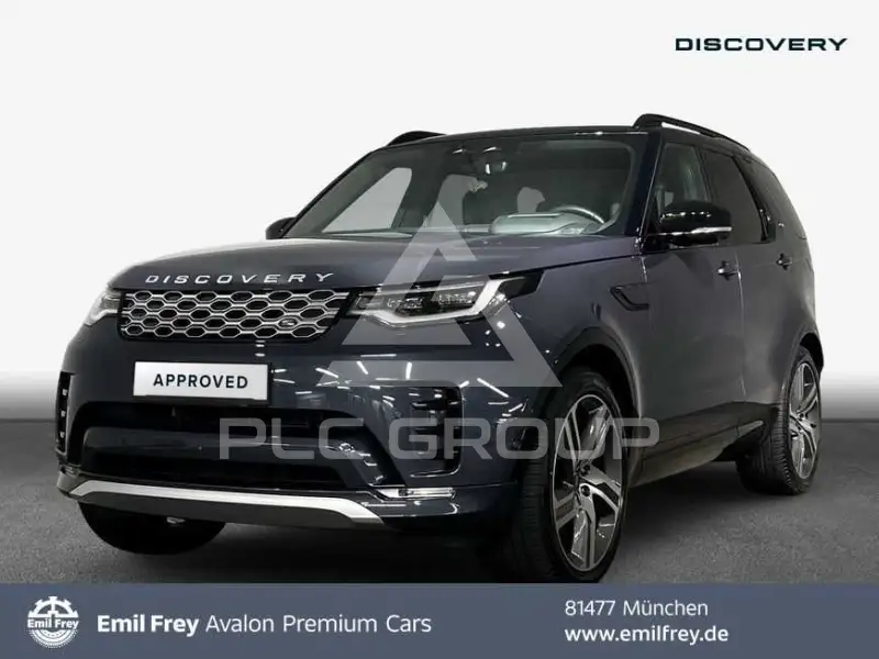 2024 Land Rover Discovery