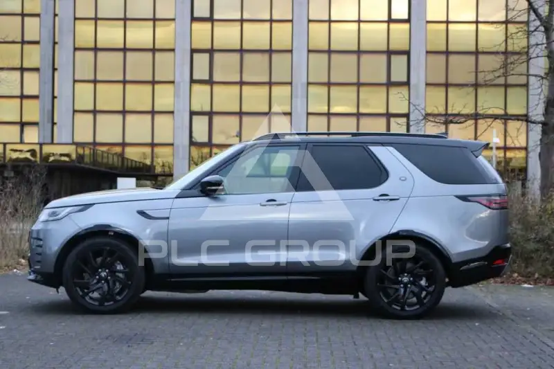 2024 Land Rover Discovery