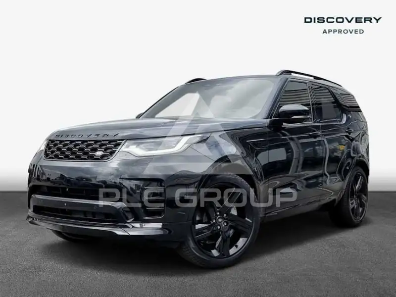 2024 Land Rover Discovery