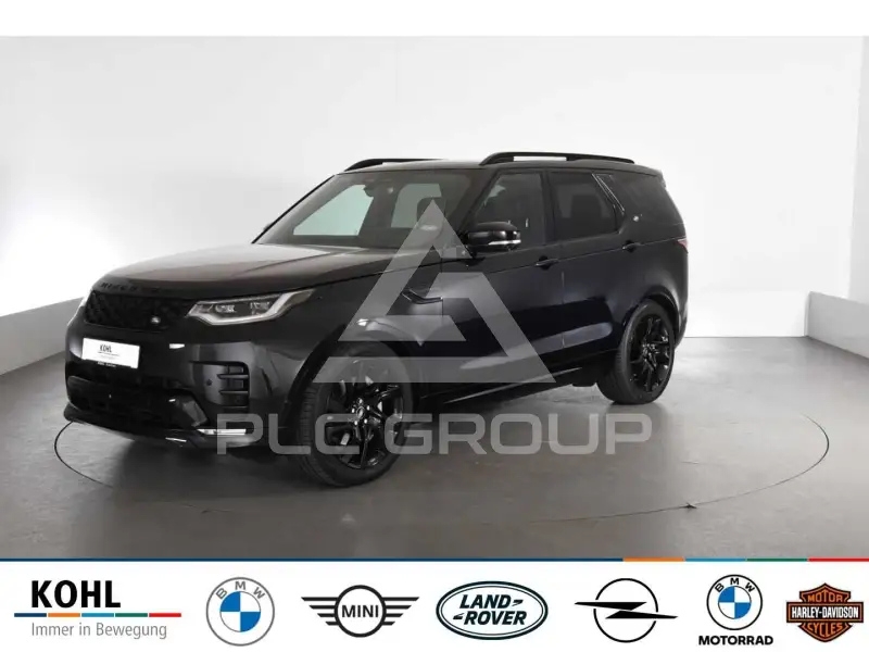 2024 Land Rover Discovery