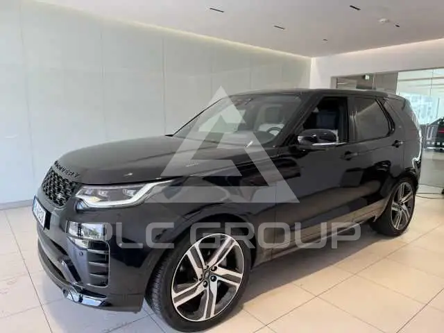 2024 Land Rover Discovery