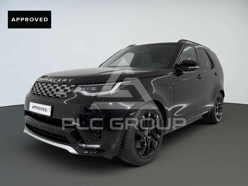 2024 Land Rover Discovery