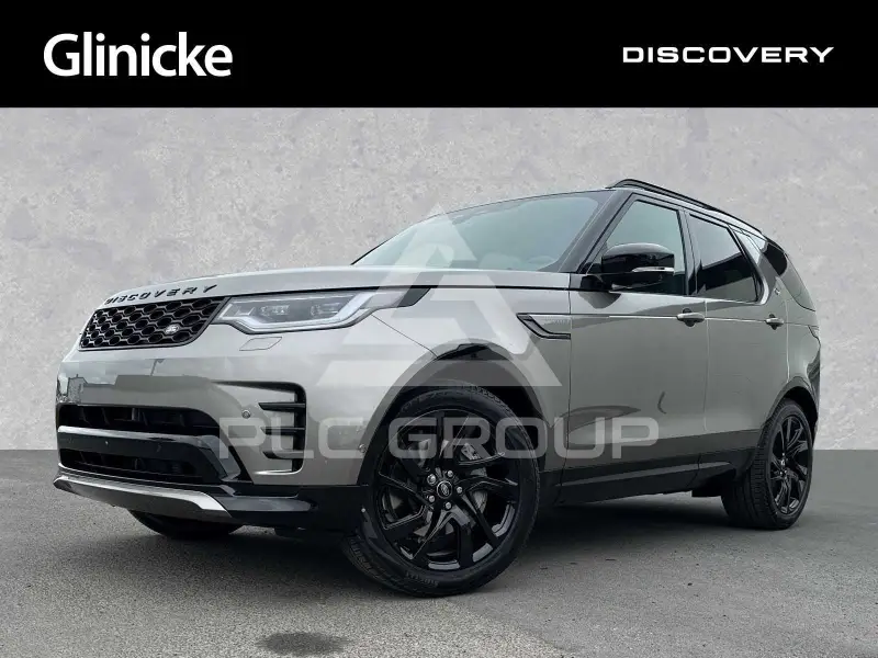 2024 Land Rover Discovery